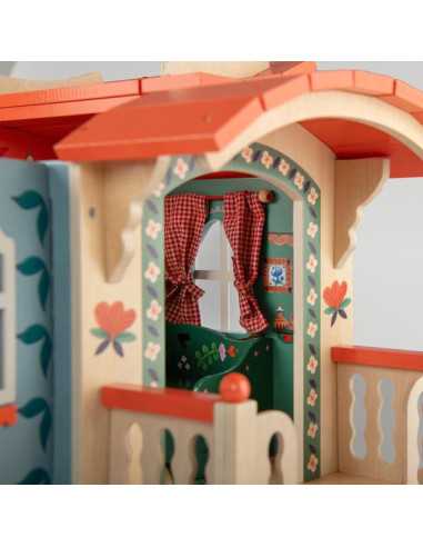 Roulotte Les Minouchkas - Moulin Roty Roulotte Les Minouchkas - Moulin Roty