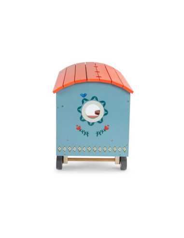 Roulotte Les Minouchkas - Moulin Roty Roulotte Les Minouchkas - Moulin Roty