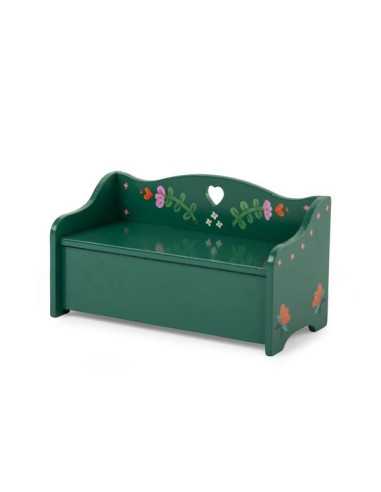 Roulotte Les Minouchkas - Moulin Roty Roulotte Les Minouchkas - Moulin Roty