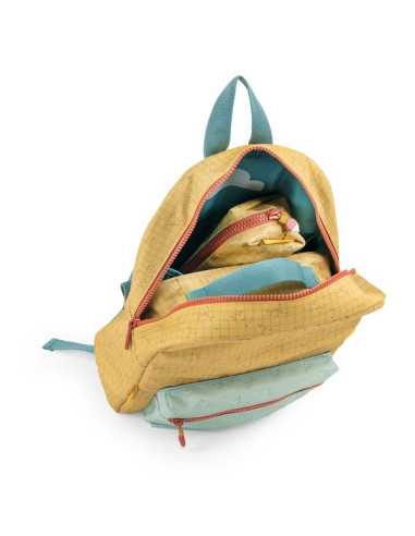 Sac à dos Trois petits lapins -... Sac à dos Trois petits lapins -...