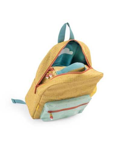 Sac à dos Trois petits lapins -... Sac à dos Trois petits lapins -...