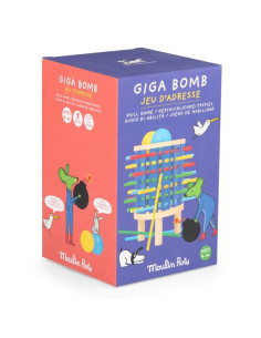 Giga bomb Les Loufoques -...