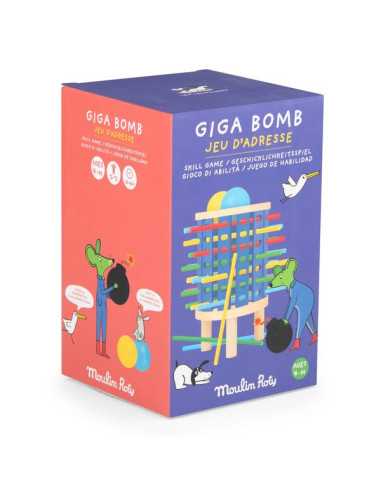 Giga bomb Les Loufoques - Moulin Roty