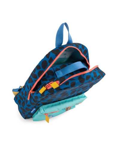 Sac à dos Puce & Pilou - Moulin Roty Sac à dos Puce & Pilou - Moulin Roty