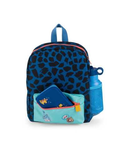 Sac à dos Puce & Pilou - Moulin Roty Sac à dos Puce & Pilou - Moulin Roty