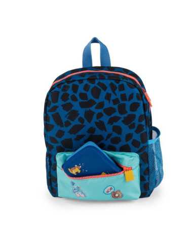 Sac à dos Puce & Pilou - Moulin Roty Sac à dos Puce & Pilou - Moulin Roty