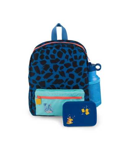 Sac à dos Puce & Pilou - Moulin Roty Sac à dos Puce & Pilou - Moulin Roty