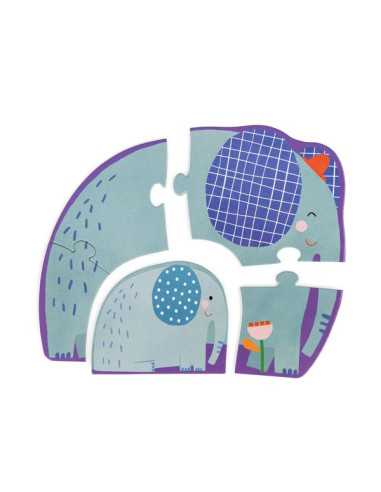 Puzzles évolutifs animaux Les... Puzzles évolutifs animaux Les...