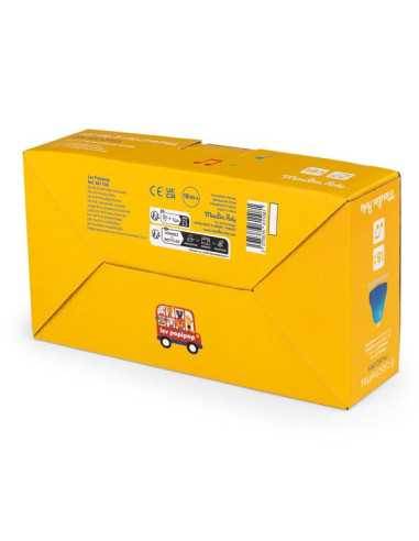 8 clochettes musicales Les Popipop -... 8 clochettes musicales Les Popipop -...