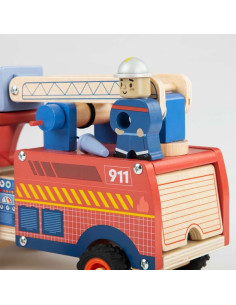 Camion de pompier Avenue du... 2