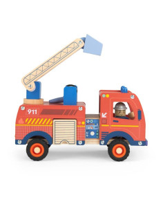 Camion de pompier Avenue du...