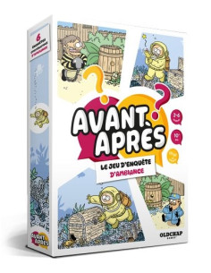 Jeu Avant Après