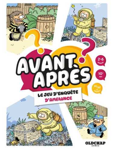 Jeu Avant Après Jeu Avant Après