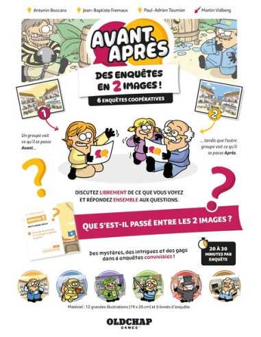 Jeu Avant Après Jeu Avant Après