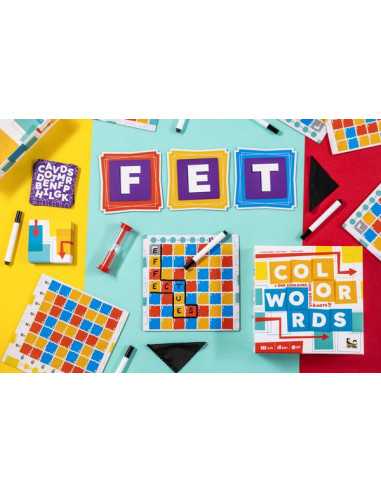 Jeu Color Words Jeu Color Words