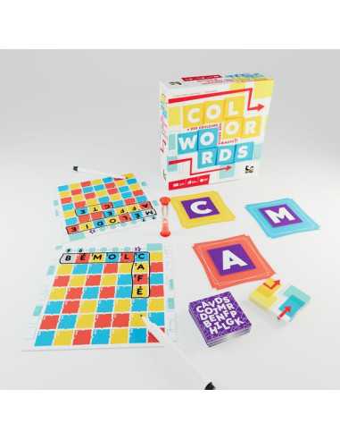 Jeu Color Words Jeu Color Words