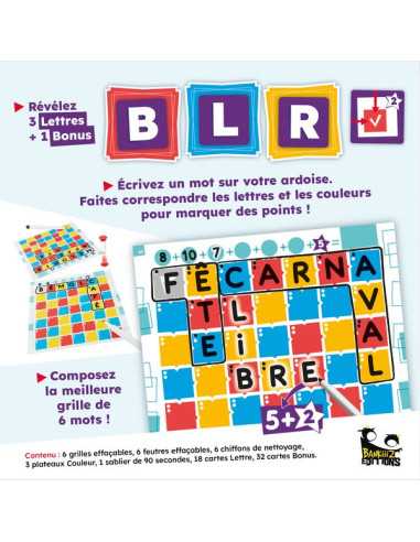 Jeu Color Words Jeu Color Words