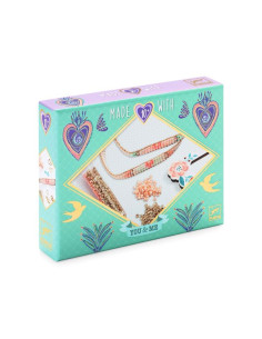 Bijoux duo bracelets Miyuki...