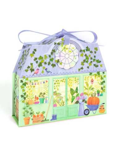 Mi House Olive - Djeco Mi House Olive - Djeco