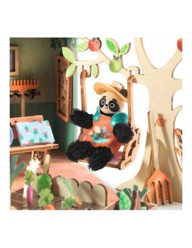 Mi House Olive - Djeco Mi House Olive - Djeco