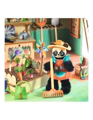 Mi House Olive - Djeco Mi House Olive - Djeco