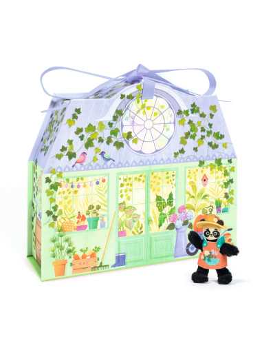 Mi House Olive - Djeco Mi House Olive - Djeco