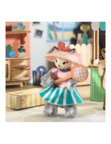 Mi House Mia - Djeco Mi House Mia - Djeco