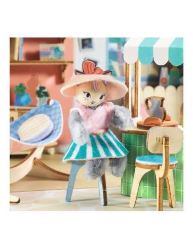 Mi House Mia - Djeco Mi House Mia - Djeco