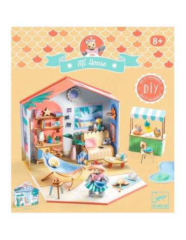 Mi House Mia - Djeco Mi House Mia - Djeco