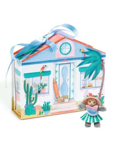 Mi House Mia - Djeco Mi House Mia - Djeco