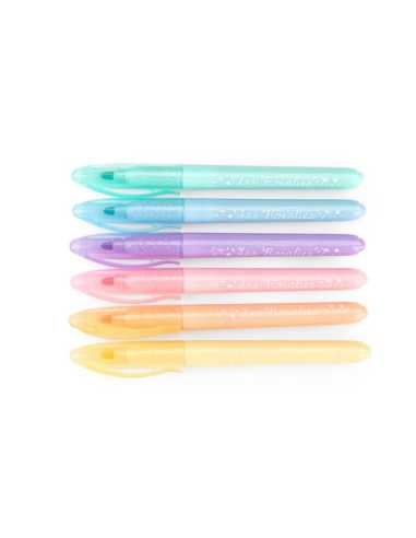 6 feutres pastels Les Rosalies -... 6 feutres pastels Les Rosalies -...