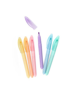 6 feutres pastels Les... 2