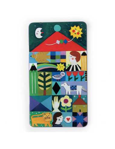 12 crayons de couleur métallisés Les... 12 crayons de couleur métallisés Les...