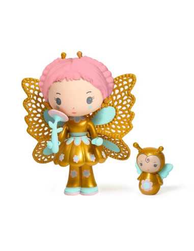 Hortense & Fly - Figurines Tinyly -...