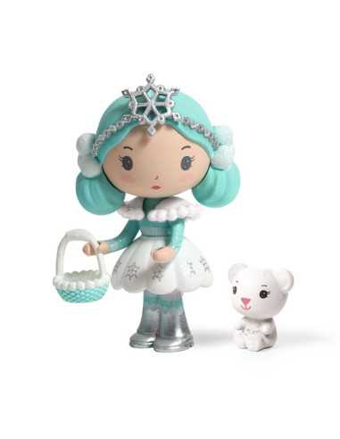 Neige & Nours - Figurines Tinyly - Djeco