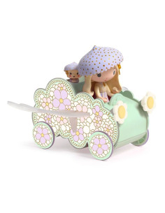 Jil Tinycar - Figurines...