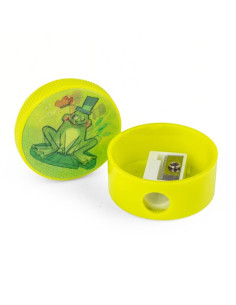 Taille crayon lenticulaire...