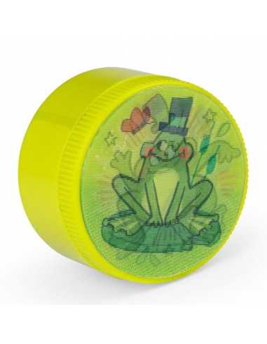 Taille crayon lenticulaire vert -... Taille crayon lenticulaire vert -...