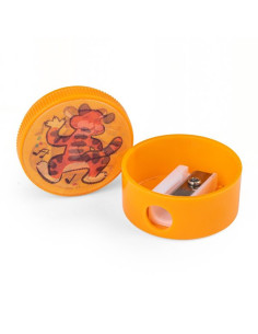 Taille crayon lenticulaire...