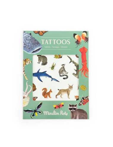 Tatouages Tout autour du monde -...