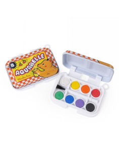 Mini palette aquarelle...
