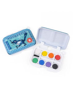 Mini palette aquarelle...