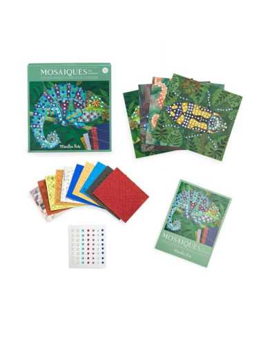 Mosaïques Tout autour du monde -... Mosaïques Tout autour du monde -...