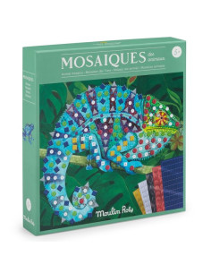 Mosaïques Tout autour du...