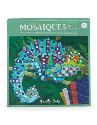Mosaïques Tout autour du monde -... Mosaïques Tout autour du monde -...