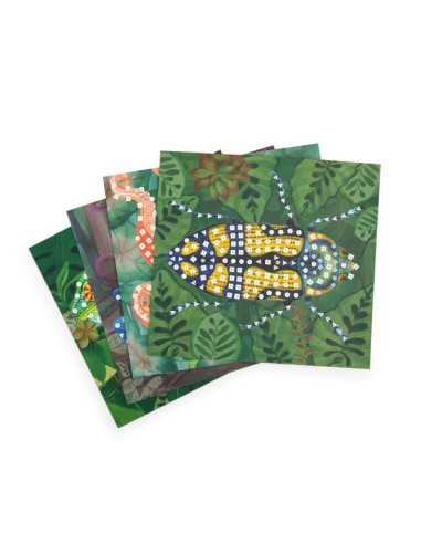 Mosaïques Tout autour du monde -... Mosaïques Tout autour du monde -...