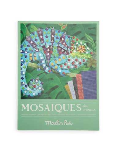 Mosaïques Tout autour du monde -... Mosaïques Tout autour du monde -...