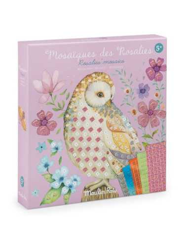 Mosaïques Les Rosalies - Moulin Roty