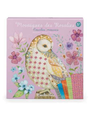 Mosaïques Les Rosalies - Moulin Roty Mosaïques Les Rosalies - Moulin Roty