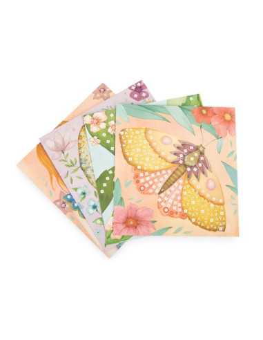 Mosaïques Les Rosalies - Moulin Roty Mosaïques Les Rosalies - Moulin Roty